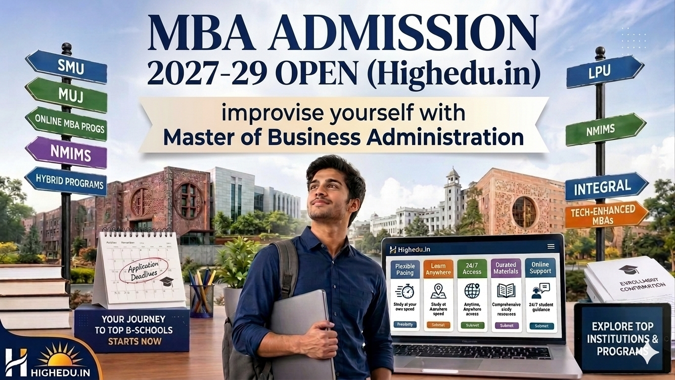 Why to choose MBA ?