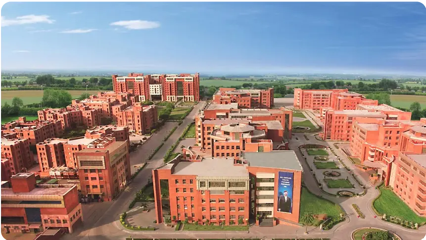 Amity University Online Campus