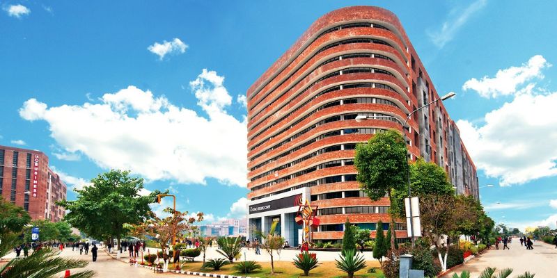 Lovely Professional University Online Campus