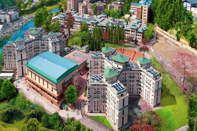Sikkim Manipal University Campus